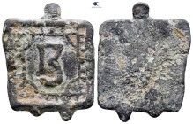Byzantine. Weight Æ