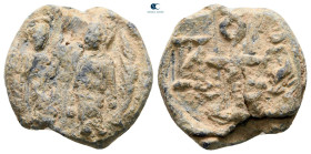 Byzantine. Seal Pb