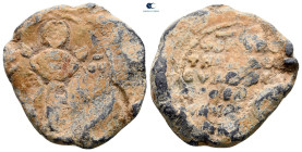 Byzantine. Seal Pb