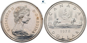 Canada.  AD 1972. 1 Dollar