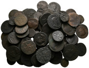 Lot of ca. 86 roman provincial bronze coins / SOLD AS SEEN, NO RETURN!
very fine