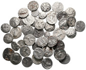 Lot of ca. 49 ancient silver coins / SOLD AS SEEN, NO RETURN!
nearly very fine