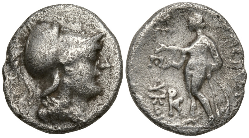 Greek
SELEUKID EMPIRE. Seleukos II Kallinikos (246-225 BC). Uncertain mint
AR ...
