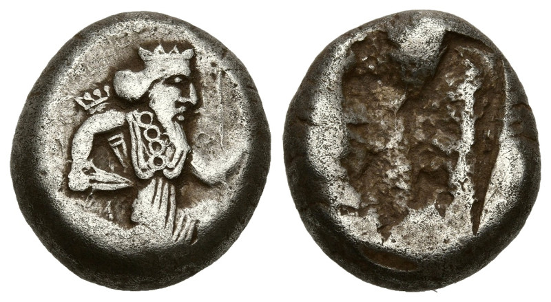 Greek
ACHAEMENID EMPIRE. Time of Xerxes II to Artaxerxes III (Circa 420-350 BC)...