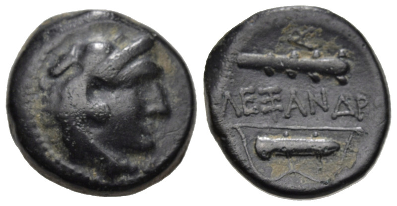 Greek
KINGS of MACEDON, Alexander III 'the Great' (Circa 336-323 BC)
AE Bronze...