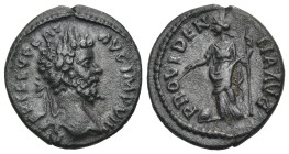 Roman Imperial
Septimius Severus (193-211 AD). Laodicea ad Mare.
AR Denarius (18.8mm 3.08g)
Obv: L SEPT SEV PERT AVG IMP VIII. Laureate head right....
