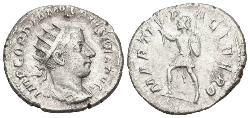 Roman Imperial
Gordian III (238-244 AD). Antioch
AR Antoninianus (22.9mm 3.66g...