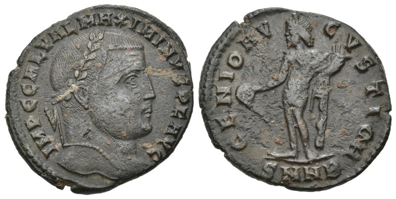 Roman Imperial
Maximinus II (310-313 AD). Nicomedia
AE Follis (24.4mm 6.3g)
O...