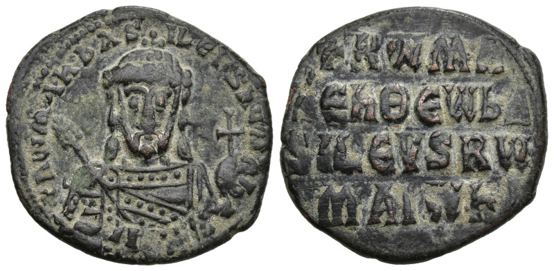 Byzantine
Constantine VII Porphyrogenitus, with Romanus I. (913-959 AD) Constan...