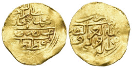 Islamic
OTTOMAN EMPIRE
AV Gold (21.3mm 3.43g)