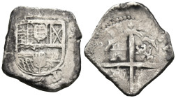 World
SPAIN. Uncertain mint. Philipp II-IV (1556-1665 AD)
AR Reales (32.1mm 13.27g)