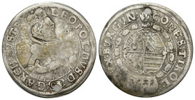 World
AUSTRIA. Leopold V, Archduke (1619-1632 AD).
10 Kreuzer (1629) (29.07mm 3.59g)
Obv: LEOPOLDVS D G ARCH AVSTR. Crowned and armored half-length...