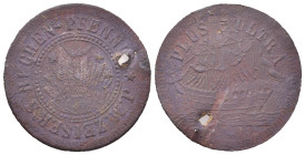 World
AE Bronze (25.59mm 1.74g)