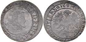 Śląsk, Ferdynand II 1619-1637, 24 krajcary 1622 I-G, Głogów.