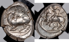 Greece, Cilicia, Kelenderis, Stater, 430-420 BC.