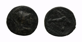 Phrygia. Apameia circa 88-40 BC.
Bronze Æ