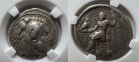 Alexander III AR Tetradrachm, Kings of Macedon. Alexander III 'the Great' (336-323 BC). AR Tetradrachm,