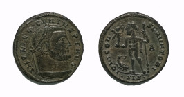 Licinius I. AE 3, Reduced Follis; Licinius I; 308-324 AD.