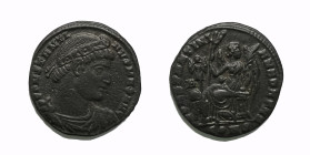 Constantine I the Great AD 306-337. Constantinople
Follis Æ
