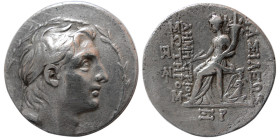 SELEUKID KINGS. Demetrios I. 162-150 BC. AR Tetradrachm