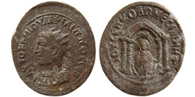 MESOPOTAMIA, Nisibis. Philip II. AD. 247-249. Æ.
