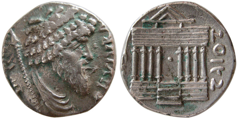 KINGS of NUMIDIA. Juba I. Circa 60-46 BC. AR Denarius (3.53 gm; 16 mm). Diademed...