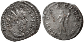 ROMAN EMPIRE, Postumous, 260-269 AD. Billon Antoninianus