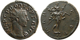 ROMAN EMPIRE, Probus, 276-282 AD. AR Antoninianus