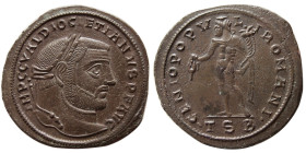 ROMAN EMPIRE, Diocletian, AD 284-305. BI Nummus