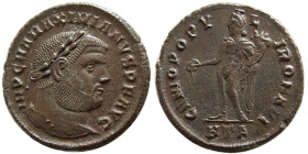 ROMAN EMPIRE, Maximianus. AD. 286-305. BI Nummus