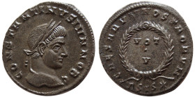ROMAN EMPIRE, Constantine II. 337-361 AD. Æ Follis.