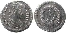 ROMAN EMPIRE, Valentinian I, 364-375. AR Siliqua