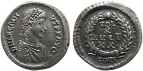 ROMAN EMPIRE, Arcadius, 383-408 AD. AR Siliqua