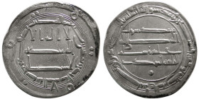 ABBASID, Al-Rashid, (AD 786-809/AH 170-191). AR Dirhem