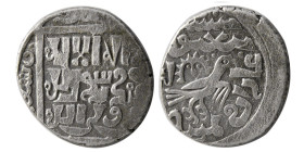 ILKHANS of PERSIA, Ghazan Khan, 694-703 AD. AR Dirhem