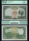 IRAN-Bank Melli. 1000 Rials (10 Pahlavi) Bank Note. Pick # 38Aa.