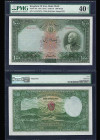 IRAN-Bank Melli. 1000 Rials (10 Pahlavi) Bank Note. Pick # 38c.