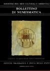 AA. - VV. - Corpus Nummorum Bergomensium. Roma, 1997. 2 volumi completo. pp. 998, tavole e ill. nel testo. ril ed con cofanetto, ottimo stato. importa...
