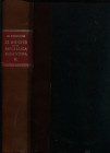 BERNOCCHI M. - Le monete della Repubblica fiorentina. Vol. II. Corpus Nummorum Florentinorum. Citta di Castello, 1975. pp. xxxviii - 641 +3 bianche, t...