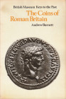 BURNETT Andrew. The Coins of Roman Britain. London, s.d. Brossura, pp. 16, ill.