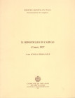 CHIARAVALLE M. - Il ripostiglio di Carugo, Como 1957. Milano, 1992. Pp. 23, tavv. 2. Ril. ed. ottimo stato, zecche di Bologna, Milano, Napoli.