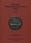 CONTI S. - Sylloge Nummorum Graecorum Italia. vol. I, 2 - Gallia. Firenze, 2021. pp. 122, ill. nel testo. ril ed. ottimo stato.