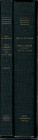 DE MADDALENA A. - Prezzi e Mercedi a Milano dal 1701 al 1860. Milano, 1964. 2 volumi completo. pp. 8 (b) + 455,+ indici, vol. II tavole 90 di grafici....