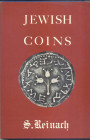 REINACH S. Jewish coins. Chicago, 1966 Cartonato con sovracoperta, pp. xv, 92, pl. 12