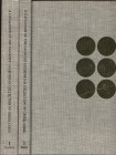 ROBINSON E.S.G. - HIPOLITO CASTRO M. - A catalogue of the Calouste Gulbenkian collection of Greek coins. 2 vol. Part. I Italy - Sicily - Carthage. Lis...