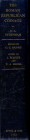 SYDENHAM E. – The coinage of the Roman Republic. London, 1952. Pp. lxix, 343, tavv. 30. Ril. Ed. tela con scritte sciupata, interno Buono stato, raro....
