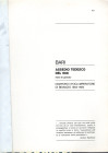 TRAINA M. - BARI. Assedio tedesco del 968. Bologna, 1976. pp. 101 - 107. ill nel testo. ril carta varese, buono stato.