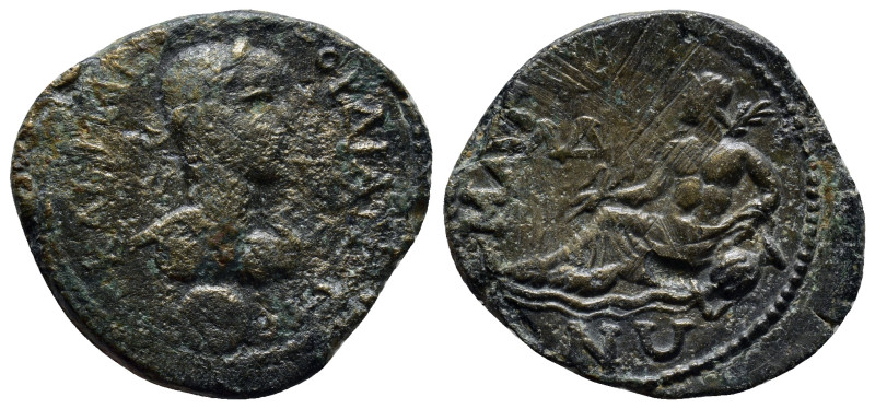 PAMPHYLIA. Magydos. Gordian III. AD 238-244. Ae (25mm, 8.1 g) ΑΥ ΚΑΙ ΜΑΡ ΑΝΤ ΓΟΡ...