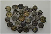 Greek coin lot 29 pieces SOLD AS SEEN NO RETURNS.
