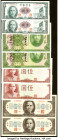 China Lot of Four Consecutive Pairs Crisp Uncirculated (8). HID09801242017 © 2022 Heritage Auctions | All Rights Reserved